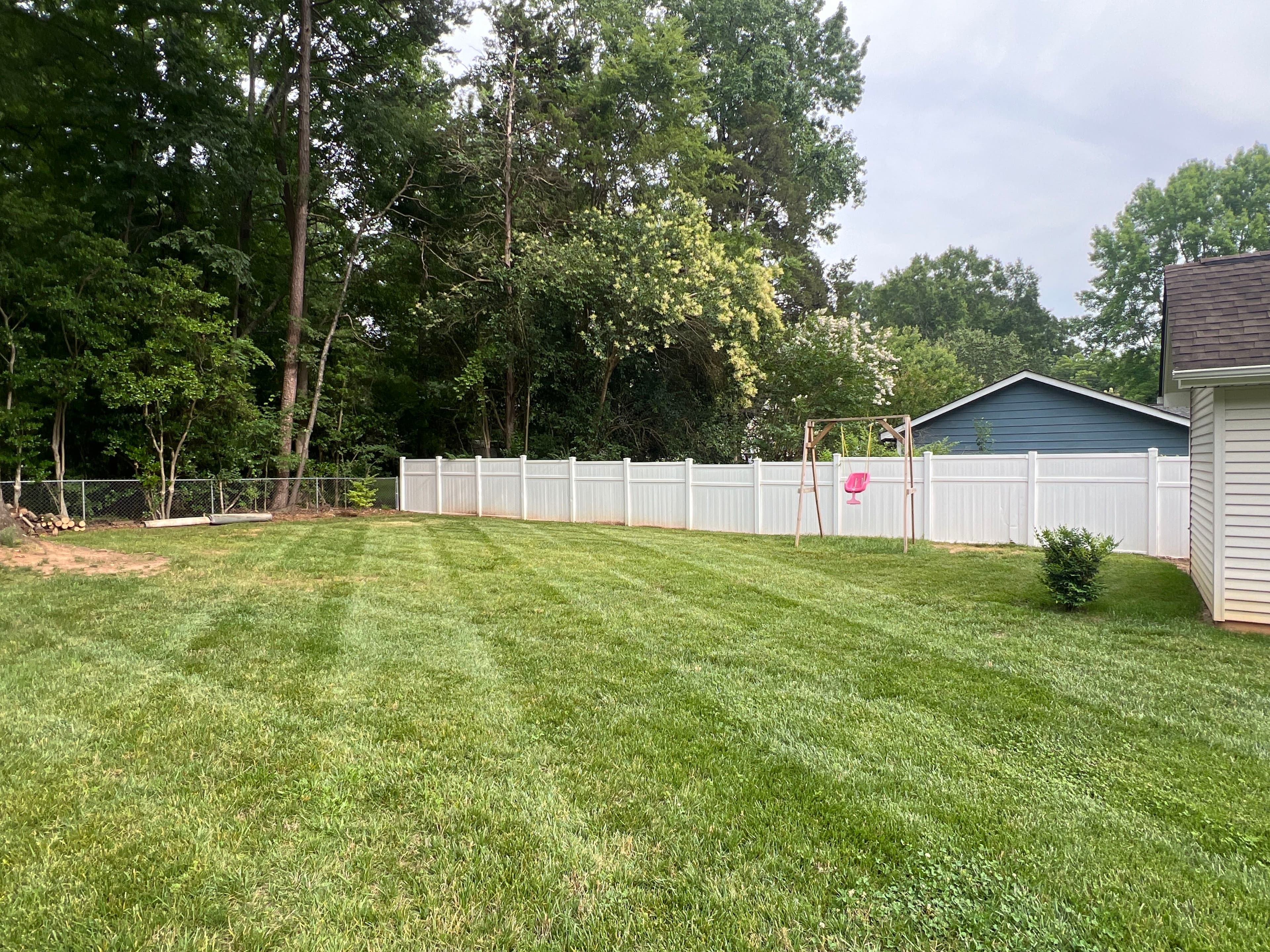 Project We Treat Every Yard Like It's Our Own image