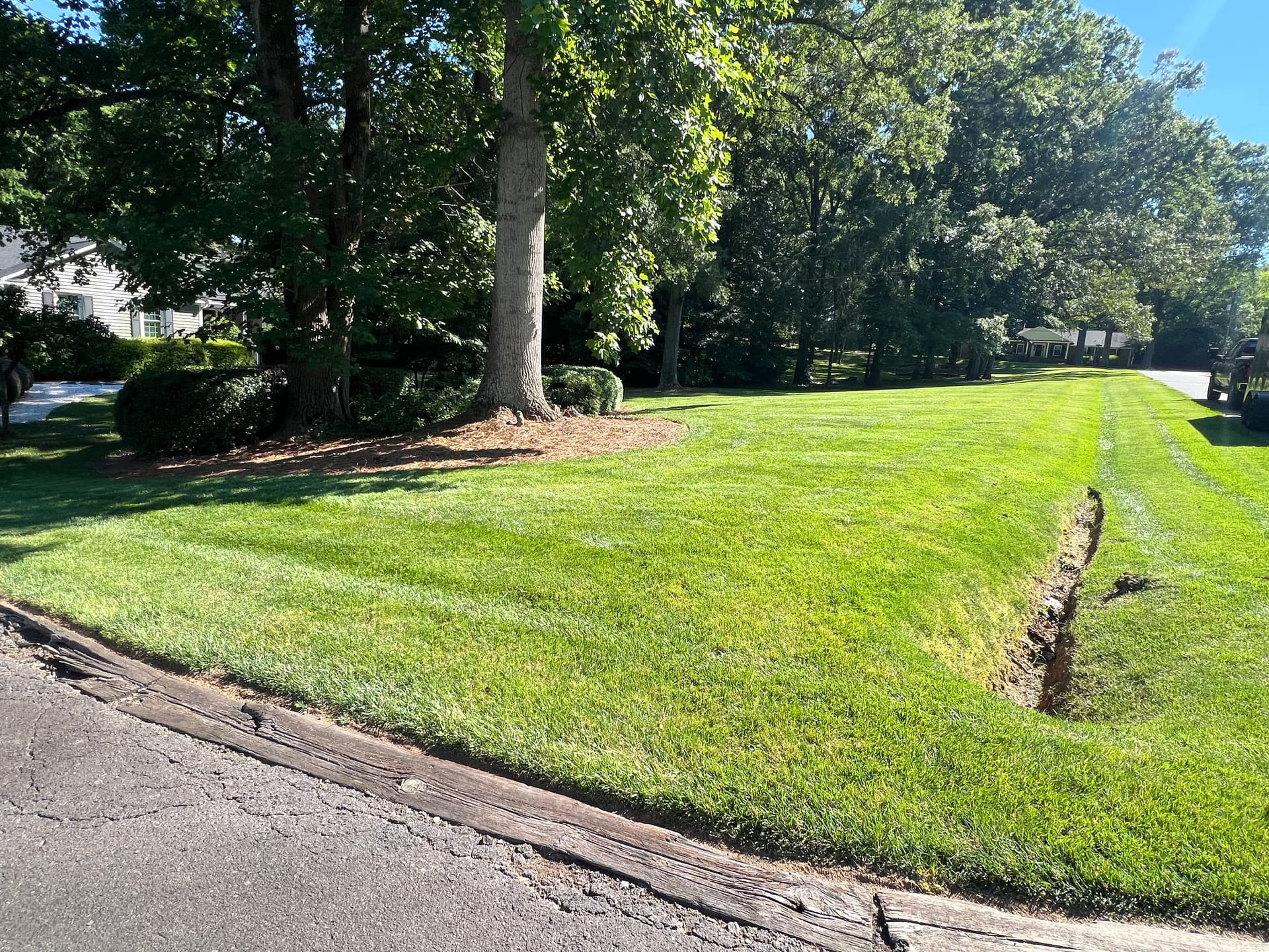 A Full Day of Lawn Maintenance Done Right