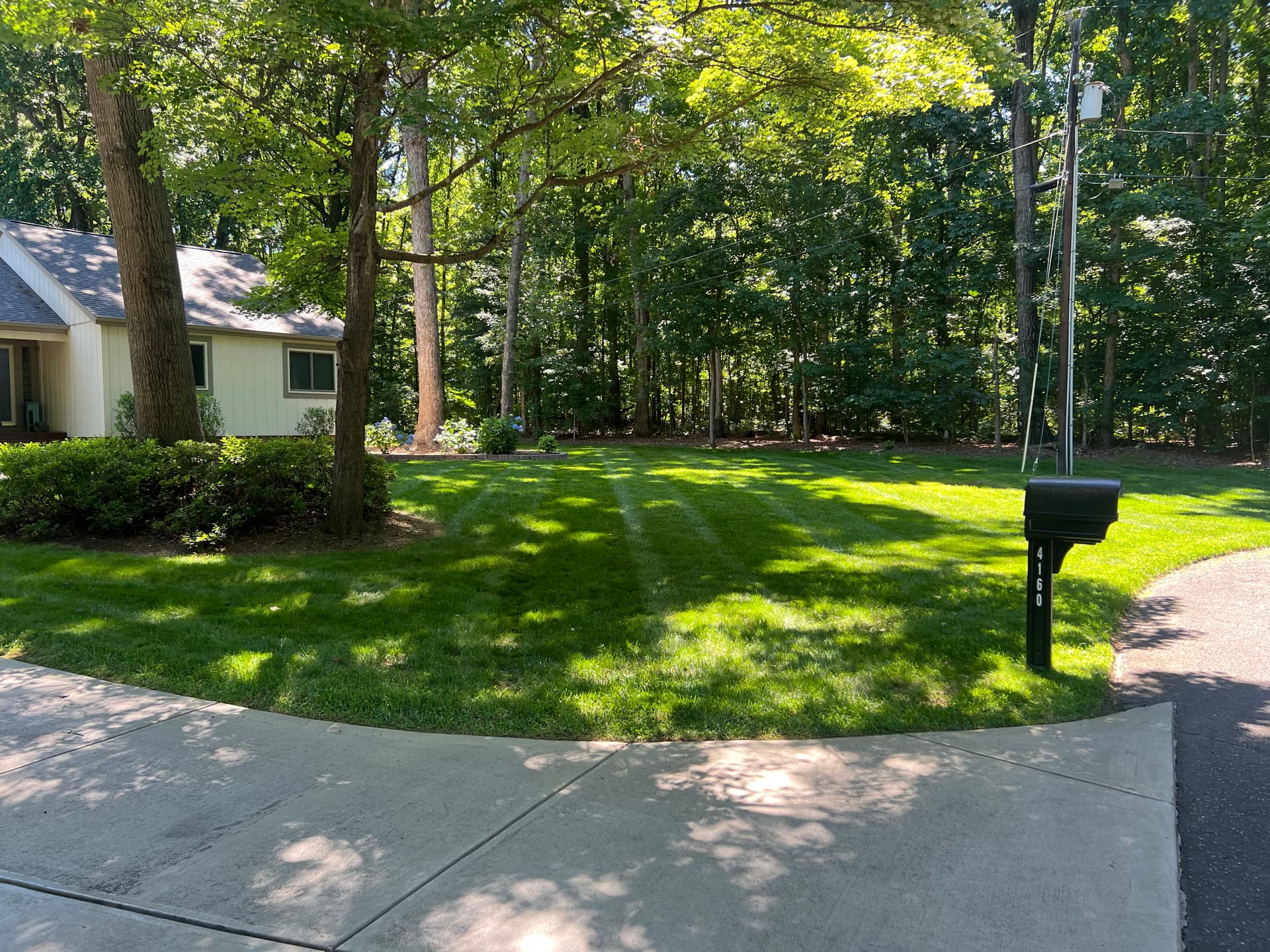 A Full Day of Lawn Maintenance Done Right