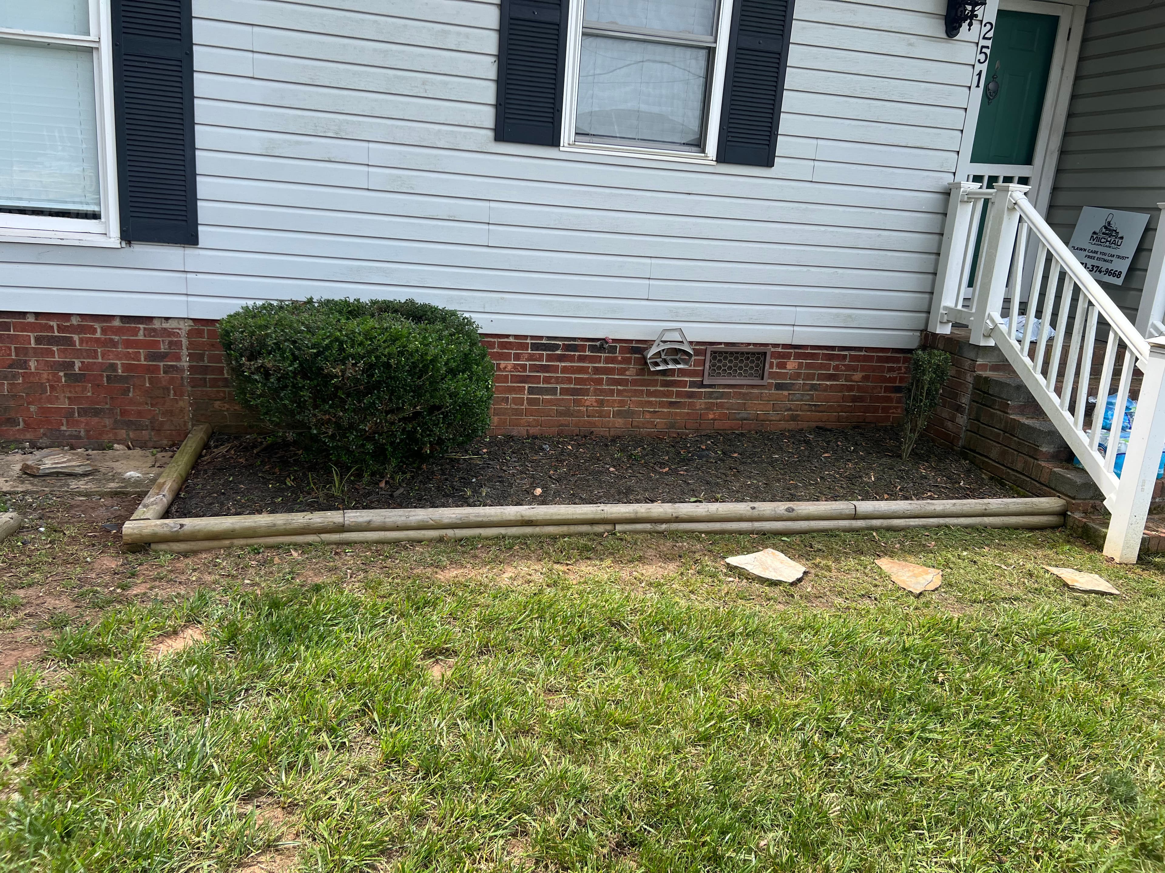 Project Clean Cuts and Trimmed Shrubs Across Multiple Properties image