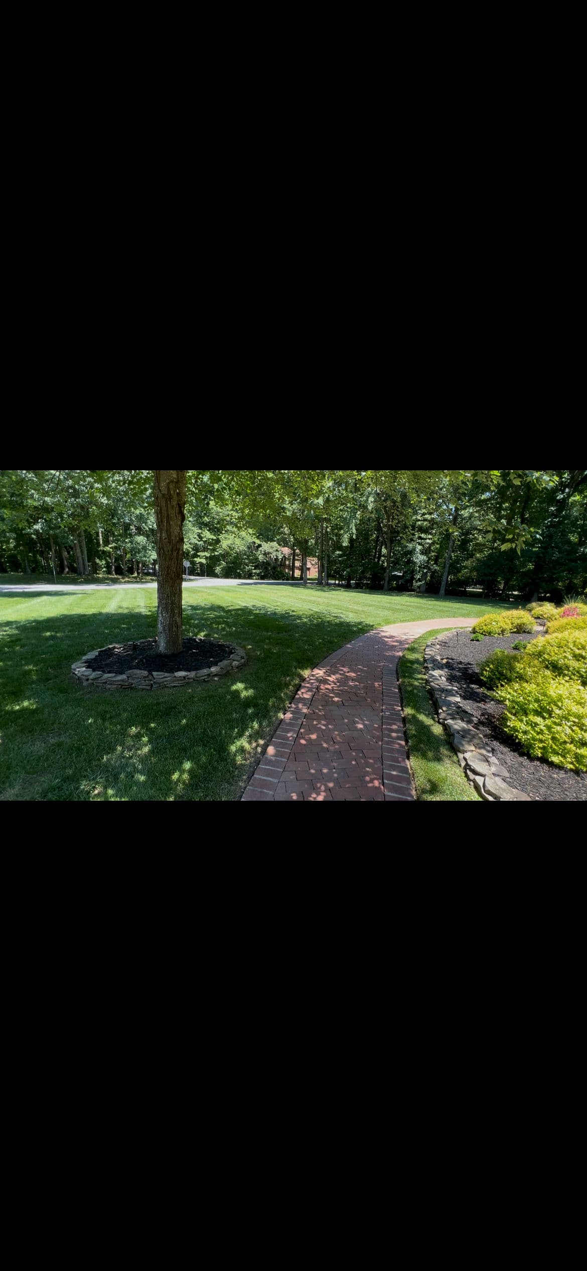 A Full Day of Lawn Maintenance Done Right