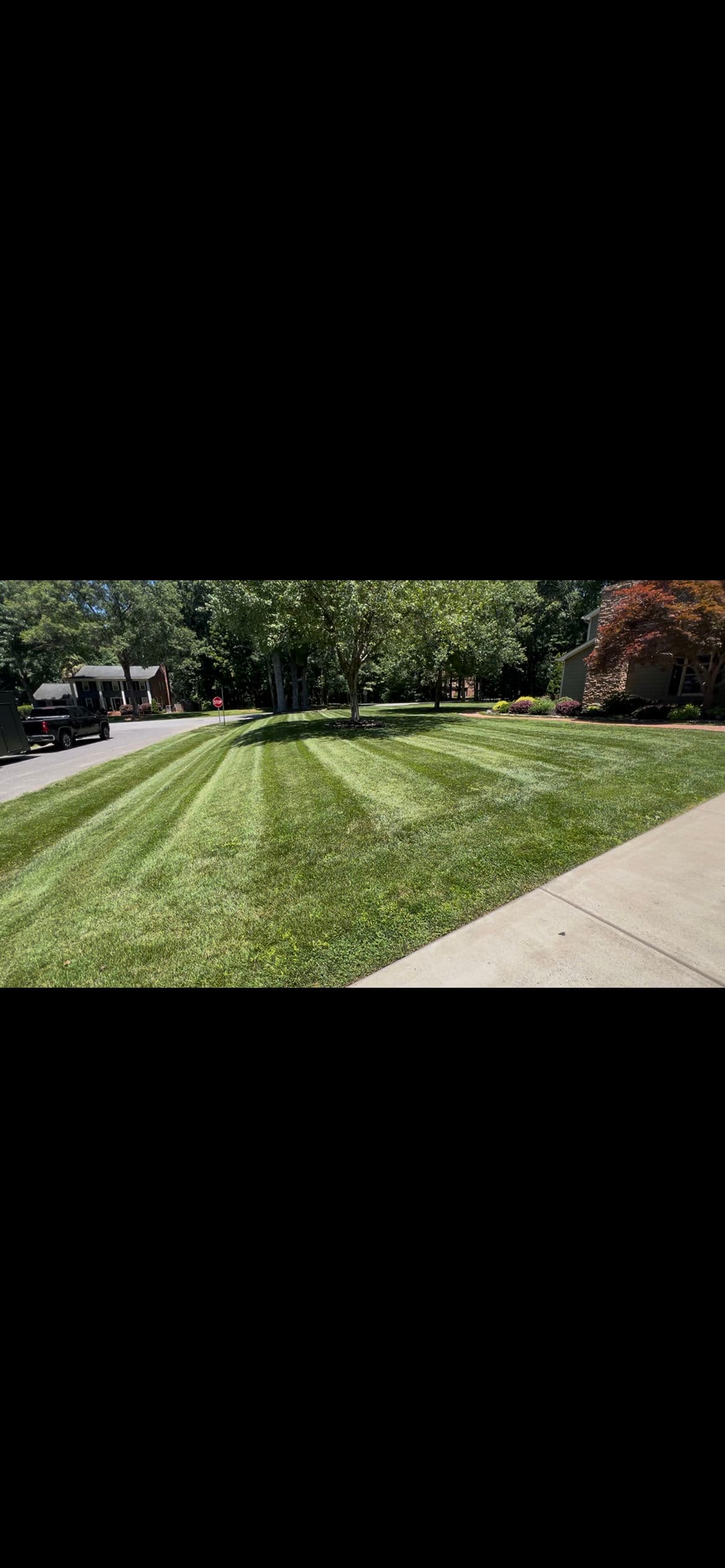 A Full Day of Lawn Maintenance Done Right