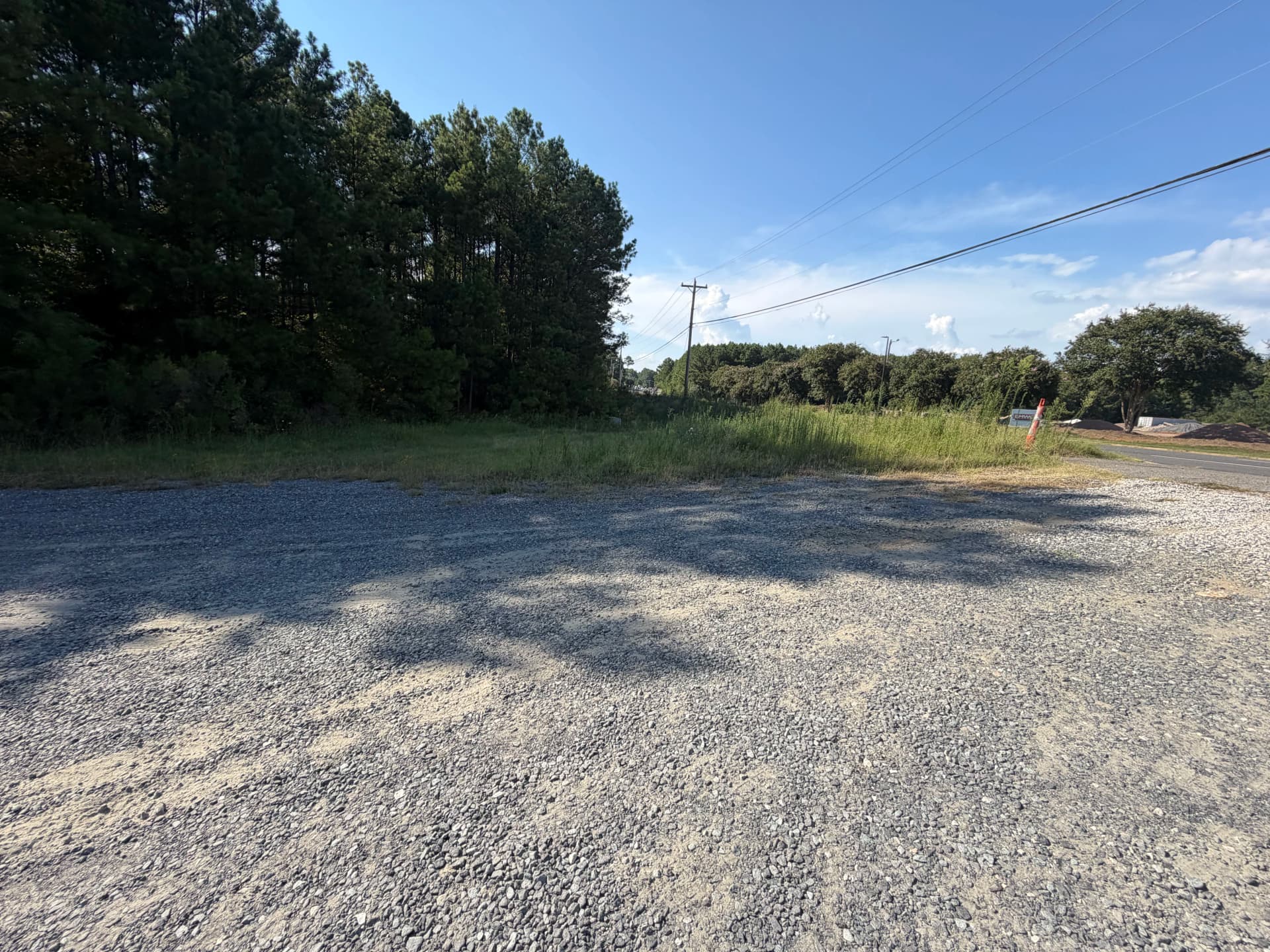 Commercial Property Yard Cleanup and Mowing Done Right