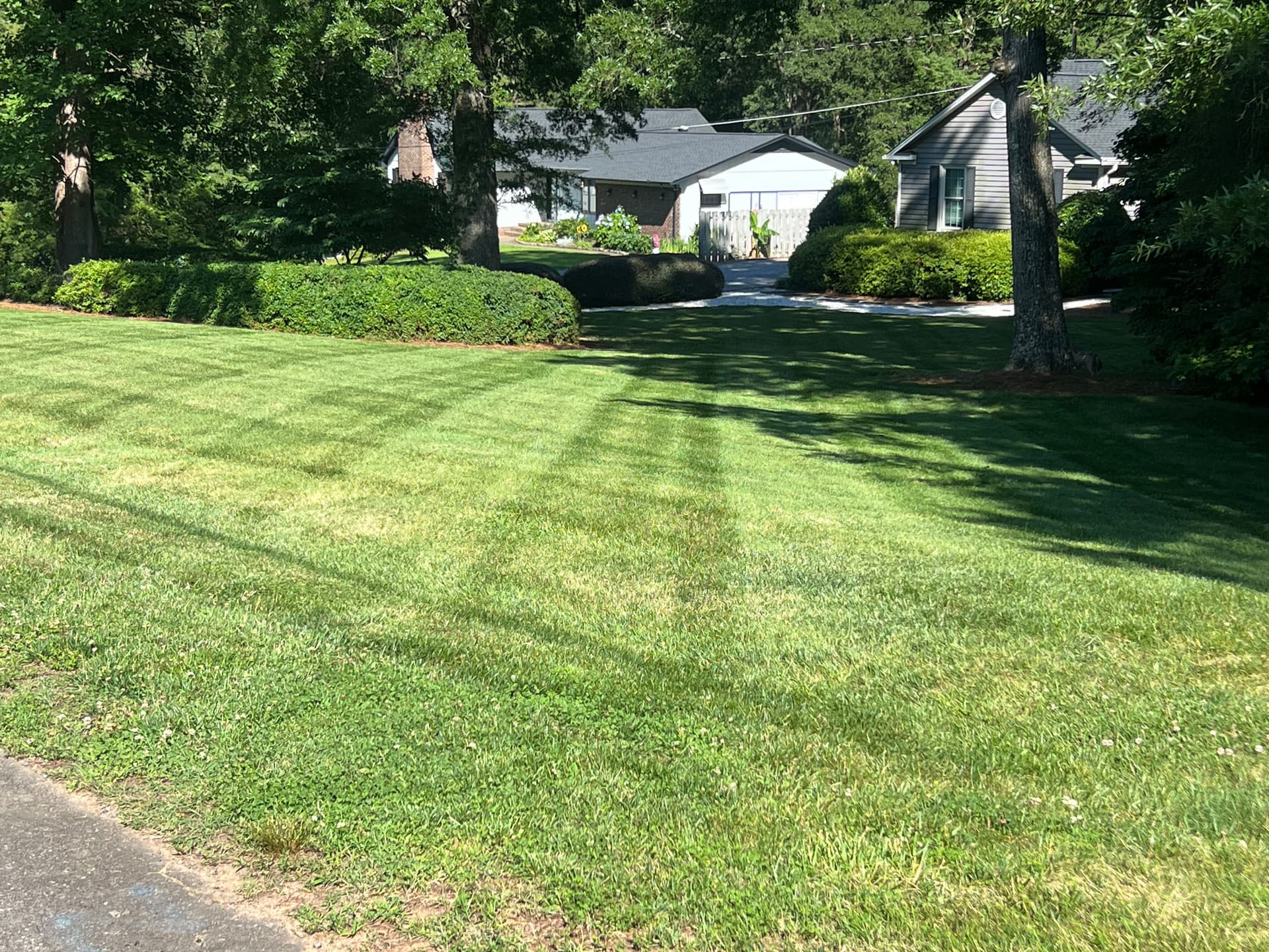 A Full Day of Lawn Maintenance Done Right