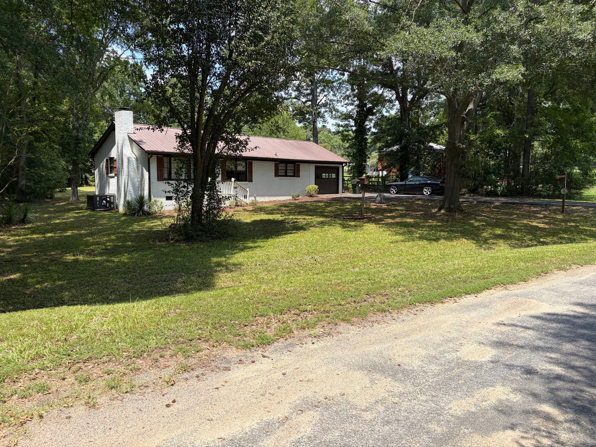 Overgrown Property Gets a Full Yard Cleanup and Fresh Start image