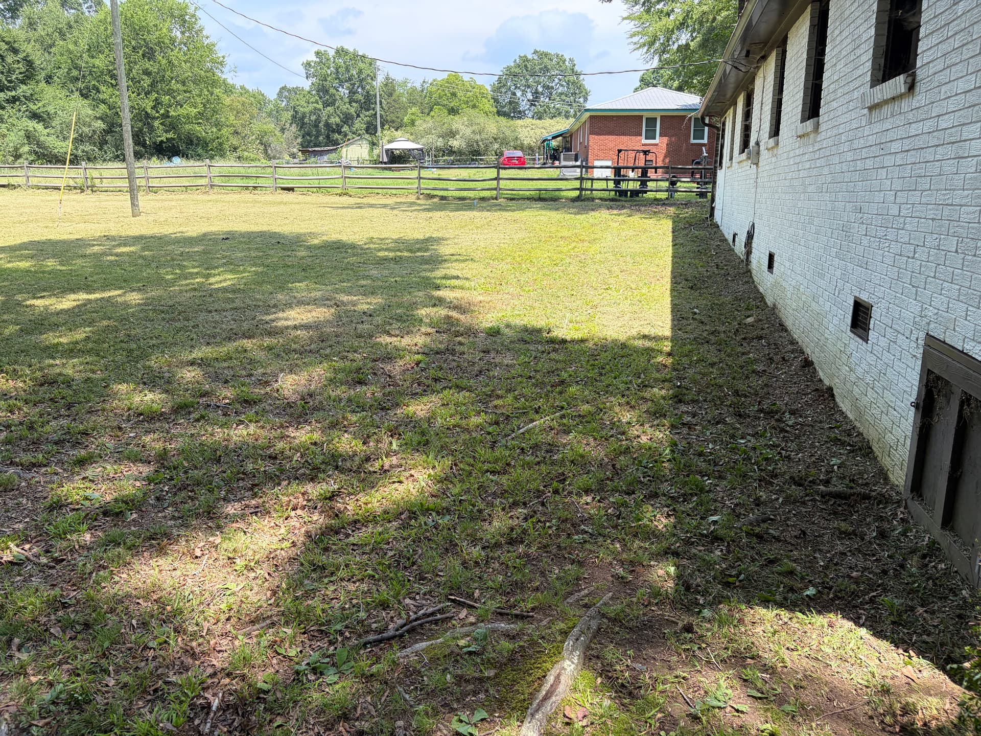 Gallery photos for Overgrown Property Gets a Full Yard Cleanup and Fresh Start: Image #6