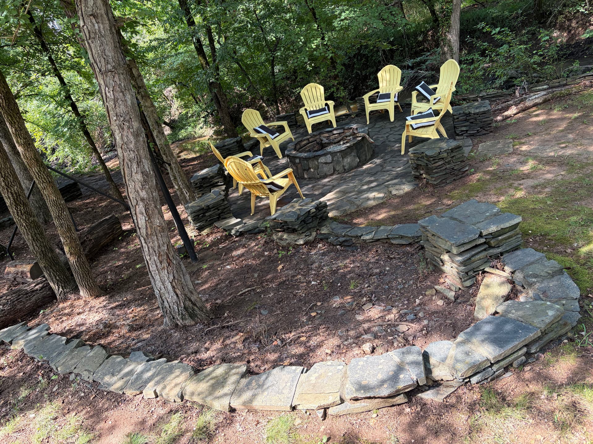 Gallery photos for Airbnb Landscape Cleanup and Lawn Maintenance Done Right: Image #3